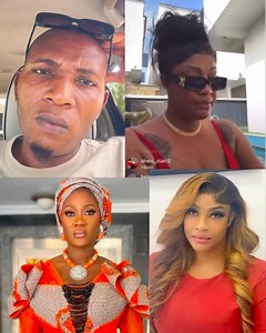 Pray for Mercy Johnson | Mc Hilarious Comedy