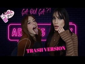 TU PRÉFÈRES? (Trash) ft.LolaWoo