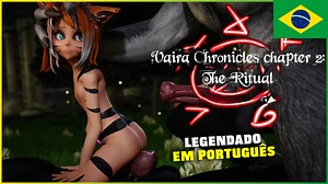 Vaira Chronicles Chapter 2 - The Ritual [LEGENDADO PT-BR]