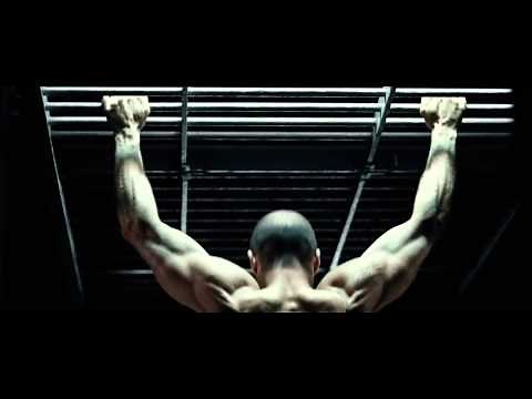 Jason Statham Workout