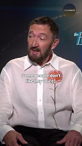 517K views · 3.3K reactions | Robert Eggers tries to get "Fantastic Four" Galactus star Ralph Ineson to make his voice higher in his movies | CinemaBlend | Facebook