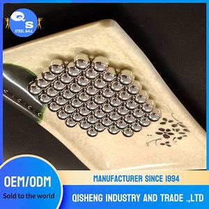 [Hot Item] G100 Stainless Steel Ball 420/420c/440/440c 10mm 11mm for Slewing Bearing/Guide Rail Steel Ball