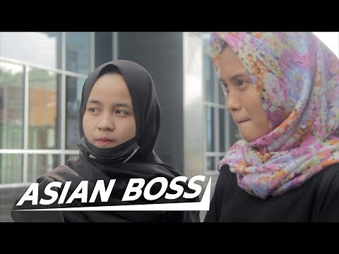 How Do Indonesians Feel About The LGBTQ+? | ASIAN BOSS