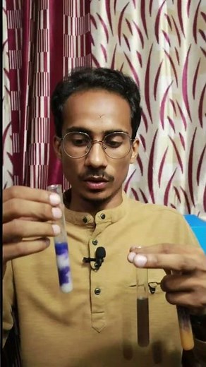 🧑‍🔬Test for Protein🧪 | Class 6 Science Chapter 2 | Learn Practically #science #class6 #proteintest