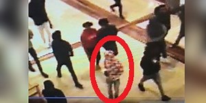 Surveillance photos released of Concord Mills shooting ‘person of interest’