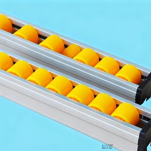 [Hot Item] 400mm Precision Slide Rail with Ball Bearing Motion Conveyoring System Standard