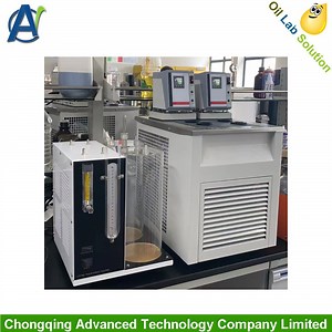 [Hot Item] ASTM D97&D6371&D2500 Pour Point, Cloud Point and Cold Filter Plugging Point Test Instrument