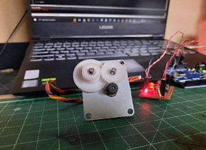 Simple USB Volume Controller with Arduino - Share Project - PCBWay