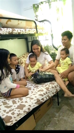 84K views · 3.9K reactions | Napakaganda ng mga damit na ibinigay para sa mga anak namin凉❤️ Sobrang Maraming salamat Maam Jenny's BABY STUFF Godblessyou Thankyousoomuch maam ❤️ | Mommy Espe and family | Facebook