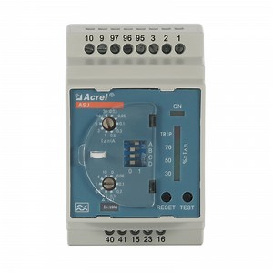 [Hot Item] High Quality Multistage Adjustable Residual Current Protective Device for Electrical Fire and Hirearchical Protection