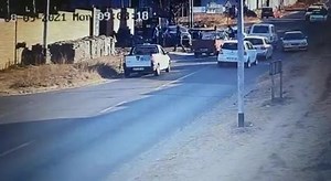 Shooting Erasmia Pretoria. The gunman was arrested in JHB. The victim is in a critical condition. | Mzansi Collectors