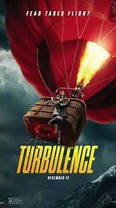 Movie 🎬 "Turbulence" (2025) Action, mystery, and thriller
