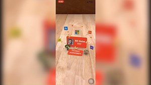 What you want from a business card, is to make an impression. And a business card enabled in Augmented Reality is as close as it gets to an unforgettable first impression. Create your own Business card in AR only at http://bit.ly/2HO98Fb and make sure you stand out! #AugmentedReality #WebAR #BusinessCards | Scapic