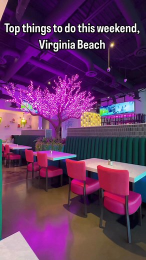 03-04 May 2025 #virginiabeach #vibes #thingstodo | Brandon Carney