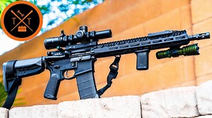 Navy SEAL AR-15 Setup is Finally Finished…. | ARO News