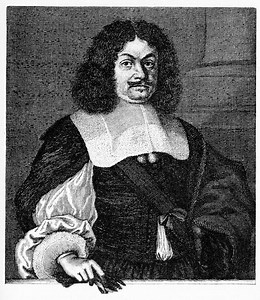 Andreas Gryphius - Alchetron, The Free Social Encyclopedia