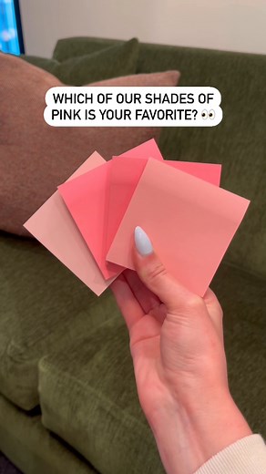 What better way to celebrate National Pink Day than choosing your favorite shade of Post-it® Note pink? 💗 #nationalpinkday #pinkday #postitnotes #postit #postitsuperstickynotes | Post-it