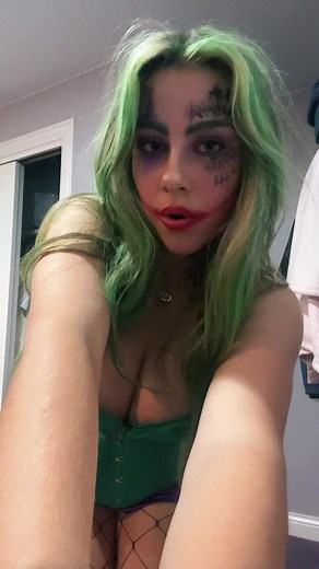 jacklyn roper (@jacklyn_ropes)’s videos with Why so Serious - The Joker