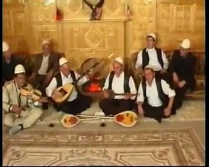 Halil Bytyqi & Is Llapqeva - Besim Ndreces | Kombi Shqiptar