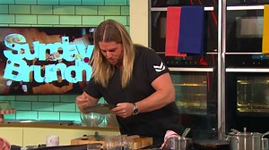 Sunday Brunch: Simon Rimmer introduces Michael O'Hare