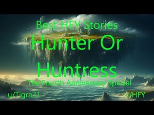 Best HFY Stories: Hunter Or Huntress - The Fourth Anniversary Special