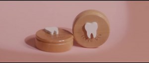 Tooth Fairy Box & Pouch,Tooth Fairy Gifts,Tooth Boxes For Lost Teeth For Kids,First Tooth Keepsake Box (Tooth box style, Pink tooth fairy)