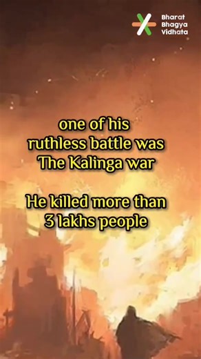 Ashoka: The Great 👍 | Bharat Bhagya Vidhata