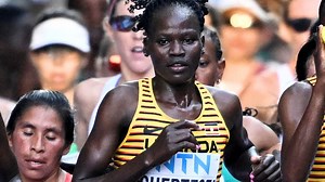Ugandan Olympic marathon runner dies after being set on fire