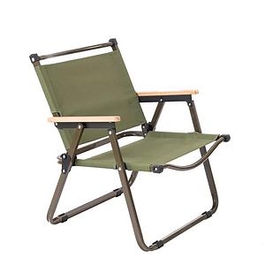[Hot Item] Aluminum Foldable Beach Chair with Armrest (MW11026)