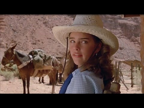 Brooke Shields - Wanda Nevada