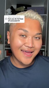 Full face of #HausLabsConcealer with @seananthonyv 🎨 How will you use Triclone™ Skin Tech Concealer to express your artistry? Discover 31 shades on hauslabs.com, @sephora, @sephoracanada, @sephorauk https://bit.ly/43Yp8Ls | Haus Labs