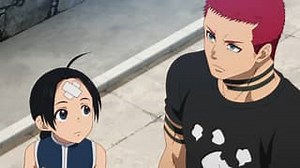 Fire Force | E9 - Holy Sword, Resurrected