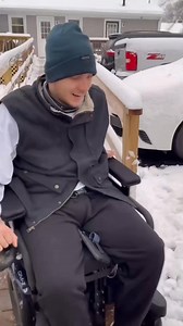 169K views · 5.5K reactions | I was having fun… my wife, not so much   #drifting #wheelchair #funny | Roll with Cole & Charisma | Facebook