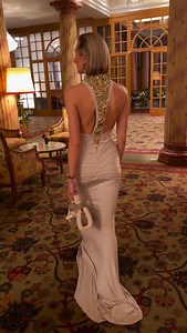 2.1K views · 157 reactions | Christmas Gala dinner at the iconic Kulm Hotel St.Moritz  | Tatiana Seliverstova | Facebook