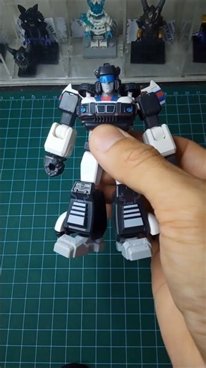 blokees Transformers g1 jazz..