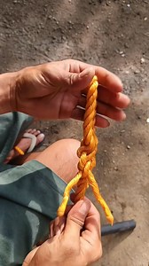 310K views · 2.4K reactions | Tutorial paano gumawa ng eye o Dogtongan ng tali #jizertumbaga #highlighteveryone | Jizer Tumbaga | Facebook