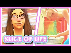 Mod Sims 4 Slice of life / Tranche de vie