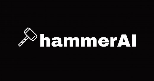 HammerAI | Free & unlimited AI chat running on your computer by HammerAI