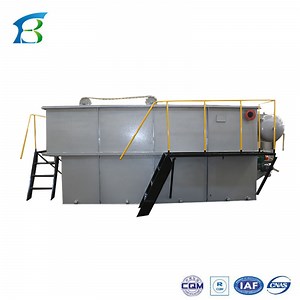 [Hot Item] Hot Sell Dissolved-Air-Flotation-Daf-System-Wastewater-Treatment