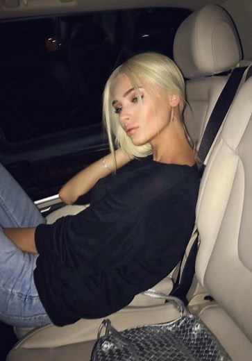 Alena Shishkova: Unveiling Her Unique Vibes