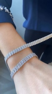 2.1K views · 11 reactions | One word to describe our feelings about this diamond necklace: obsessed. What would your word be? #DiamondJewelry #LuxuryJewelry #SparkleAndShine #TimelessElegance #DiamondLove #FineJewelry #ShinyAndBright #JewelryGoals #DiamondsAreForever #JewelryAddict #Diamonds #LuxuryLifestyle #ElegantStyle #StatementJewelry #JewelryInspo #ChicAccessories #BrilliantDiamonds #JewelryObsession #RadiantStyle #GemsAndJewels #ShineBright | Reeds Jewelers | Facebook