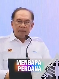 218K views · 4.8K reactions | Ingat saya suka-suka ke nak ke sana ke sini. - Anwar Ibrahim | Mynewshub | Facebook