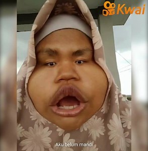 216K views · 819 shares | Buat video pendek yang seru, tambahkan filter stiker serta musik dalam hitungan detik dan bagikan ke seluruh dunia. Download sekarang dan bagikan keseruan-mu! | Kwai App Indonesia | Facebook