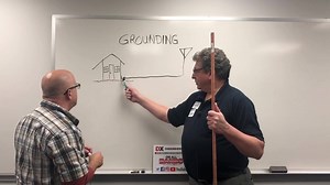 Mark, W8BBQ and Rod K8RR discuss the proper ways to ground your amateur radio equipment. https://www.dxengineering.com/search?keyword=grounding &SortBy=BestKeywordMatch&SortOrder=Ascending | DX Engineering