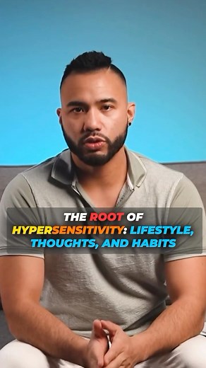 THE ROOT OF HYPERSENSITIVITY: LIFESTYLE, THOUGHTS, AND HABITS #cfs #cfsme #mecfs #chronicfatiguesyndrome #myalgicencephalomyelitis #chronicsymptoms #mysterysymptoms #cfsrecovery | Miguel Bautista, CFS Recovery