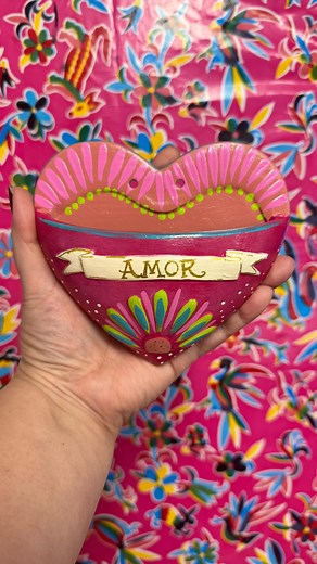 Five DIYS! These are the projects we made for the Crafty Corazón online retreat! 1. Painted fabric canvas: we covered a canvas with crafty chica fabric and sealed it with mod podge. We then painted on top of it, and sealed again. 2. Valentine card: I ran a die through a blank card with it open. That cut out the little window. And then I cut out dies on metallic cardstock and placed it on the inside of the card so it would show through the opening in the front. And then we trimmed it with other c