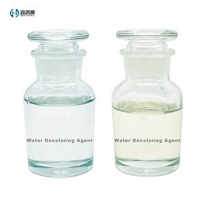 [Hot Item] Resina de Dicianodiamida Formaldeído 50% Agente Descolorante de Água Produto Químico para Tratamento de Água