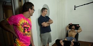 Sports Documentary 'Tickled' Exploits Fetishism and Gay Teasing