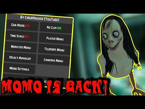 Momo Horror Game 3D - MOD MENU APK