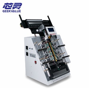 [Hot Item] SMT PCBA Automatic Component Tube Burner Equipment 1213D Supplier IC Programmer Machine
